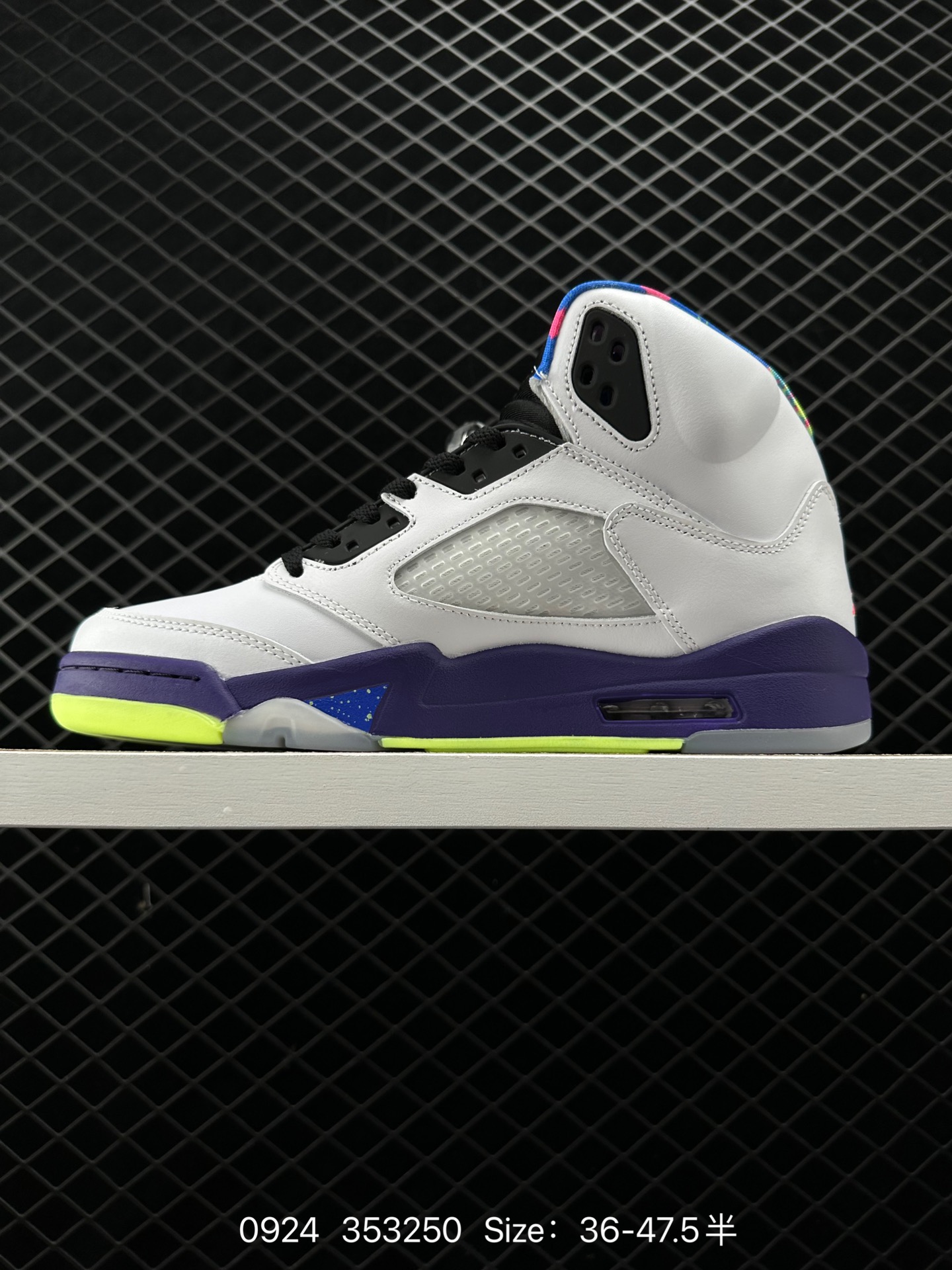 Nike Air Jordan Retro 5 Low